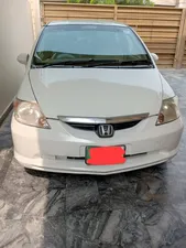 Honda City i-DSI Vario 2004 for Sale