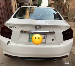 Honda City 1.3 i-VTEC 2018 for Sale