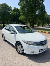 Honda City 1.3 i-VTEC Prosmatec 2011 for Sale