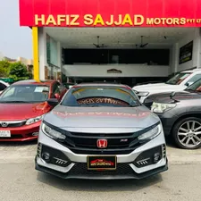 Honda Civic 1.5 RS Turbo 2020 for Sale