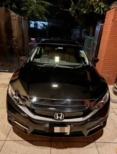 Honda Civic 1.8 i-VTEC CVT 2021 for Sale