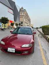 Honda Civic EX 1992 for Sale