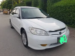 Honda Civic EXi 2004 for Sale