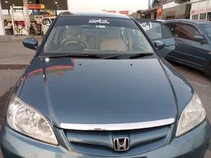 Honda Civic EXi 2005 for Sale