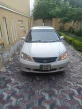 Honda Civic EXi 2005 for Sale