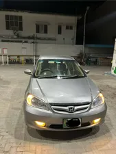 Honda Civic EXi 2006 for Sale