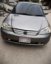 Honda Civic EXi Prosmatec 2003 for Sale