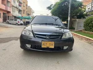 Honda Civic EXi Prosmatec 2004 for Sale