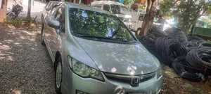 Honda Civic MXST (Hybrid) 2007 for Sale