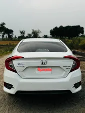 Honda Civic Oriel 1.8 i-VTEC CVT 2017 for Sale