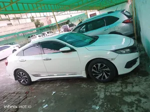 Honda Civic Oriel 1.8 i-VTEC CVT 2017 for Sale