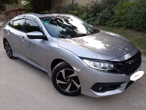 Honda Civic Oriel 1.8 i-VTEC CVT 2017 for Sale