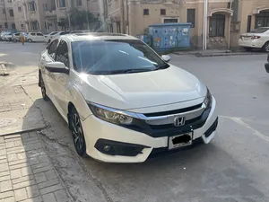 Honda Civic Oriel 1.8 i-VTEC CVT 2017 for Sale