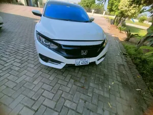 Honda Civic Oriel 1.8 i-VTEC CVT 2017 for Sale