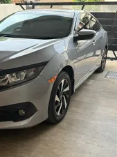 Honda Civic Oriel 1.8 i-VTEC CVT 2018 for Sale