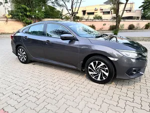 Honda Civic Oriel 1.8 i-VTEC CVT 2018 for Sale