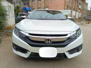 Honda Civic Oriel 1.8 i-VTEC CVT 2018 for Sale