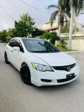 Honda Civic VTi 1.8 i-VTEC 2008 for Sale