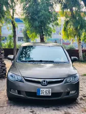 Honda Civic VTi 1.8 i-VTEC 2010 for Sale