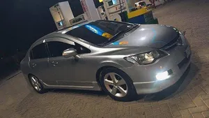 Honda Civic VTi Oriel Prosmatec 1.8 i-VTEC 2008 for Sale