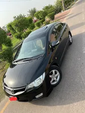 Honda Civic VTi Oriel Prosmatec 1.8 i-VTEC 2010 for Sale