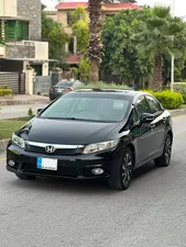 Honda Civic VTi Oriel Prosmatec 1.8 i-VTEC 2013 for Sale