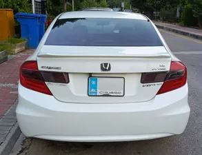 Honda Civic VTi Oriel Prosmatec 1.8 i-VTEC 2013 for Sale