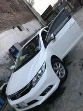 Honda Civic VTi Oriel Prosmatec 1.8 i-VTEC 2013 for Sale