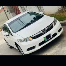 Honda Civic VTi Oriel Prosmatec 1.8 i-VTEC 2014 for Sale