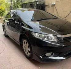 Honda Civic VTi Oriel Prosmatec 1.8 i-VTEC 2014 for Sale