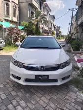 Honda Civic VTi Oriel Prosmatec 1.8 i-VTEC 2014 for Sale