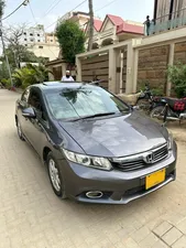 Honda Civic VTi Oriel Prosmatec 1.8 i-VTEC 2015 for Sale