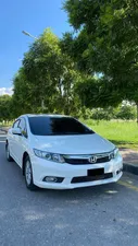 Honda Civic VTi Oriel Prosmatec 1.8 i-VTEC 2015 for Sale