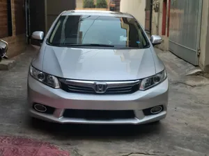 Honda Civic VTi Oriel Prosmatec 1.8 i-VTEC 2015 for Sale