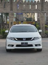 Honda Civic VTi Oriel Prosmatec 1.8 i-VTEC 2015 for Sale