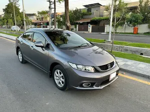 Honda Civic VTi Oriel Prosmatec 1.8 i-VTEC 2016 for Sale