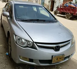 Honda Civic VTi Prosmatec 1.8 i-VTEC 2008 for Sale