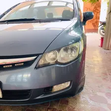 Honda Civic VTi Prosmatec 1.8 i-VTEC 2009 for Sale