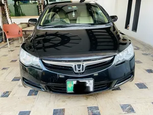 Honda Civic VTi Prosmatec 1.8 i-VTEC 2010 for Sale