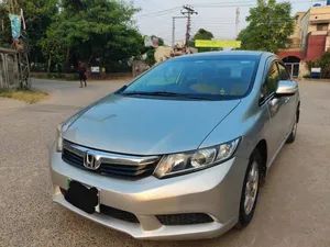 Honda Civic VTi Prosmatec 1.8 i-VTEC 2013 for Sale