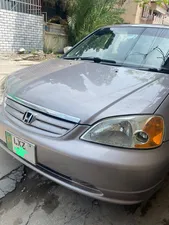 Honda Civic VTi Oriel 1.6 2001 for Sale