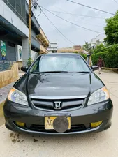 Honda Civic VTi Prosmatec 1.6 2004 for Sale