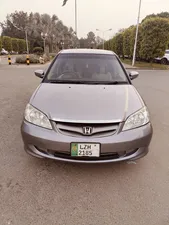 Honda Civic VTi Prosmatec 1.6 2004 for Sale