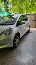 Honda Fit 1.3 Hybrid Navi Premium Selection 2011 for Sale