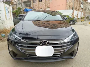 Hyundai Elantra GLS 2021 for Sale