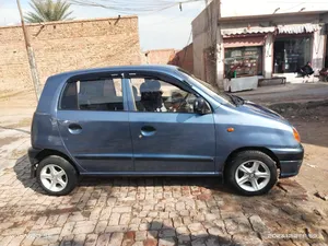 Hyundai Santro Club 2006 for Sale