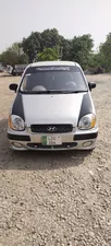 Hyundai Santro Exec 2004 for Sale