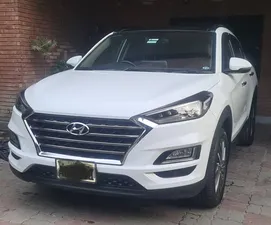 Hyundai Tucson AWD A/T Ultimate 2022 for Sale