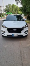 Hyundai Tucson AWD A/T Ultimate 2023 for Sale