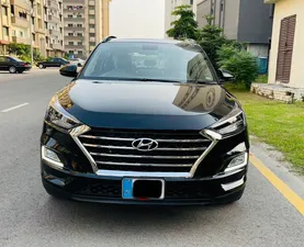 Hyundai Tucson AWD A/T Ultimate 2023 for Sale